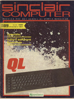 Sinclair Computer Anno 1 n.09, dicembre 1984 (Systems)